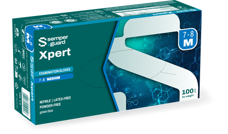 Semperguard Nitril Xpert PF